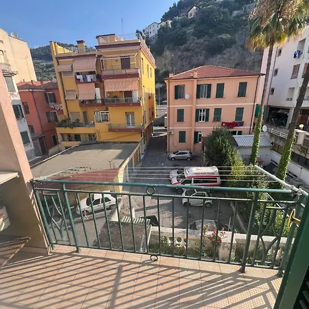 Casa Mauri شقة فنتيميليا
