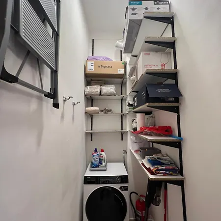 شقة Casa Mauri *